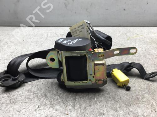 Used Front right belt tensioner VW POLO IV (9N_, 9A_) 1.9 TDI (101 hp) 25528610