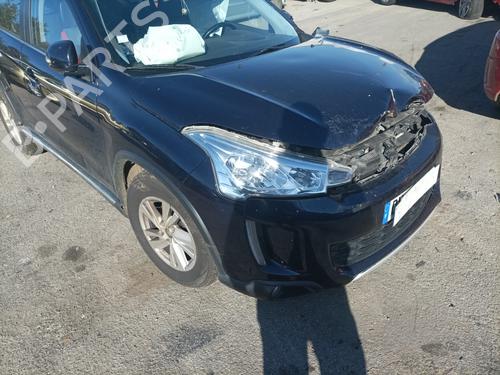 Right front driveshaft CITROËN C4 AIRCROSS 1.6 HDi 115 AWC | BP32368942M39  - Image 8