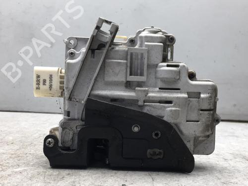 Front right lock AUDI A3 Sportback (8PA) 2.0 TDI 16V | BP25538178C97 