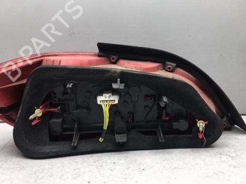 Used Right taillight PEUGEOT 406 (8B) 2.0 HDI 110 (109 hp) 25524967