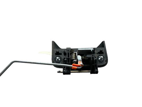 Rear left exterior door handle JEEP COMPASS (MK49) 2.2 CRD 4x4 | BP25571858C130 