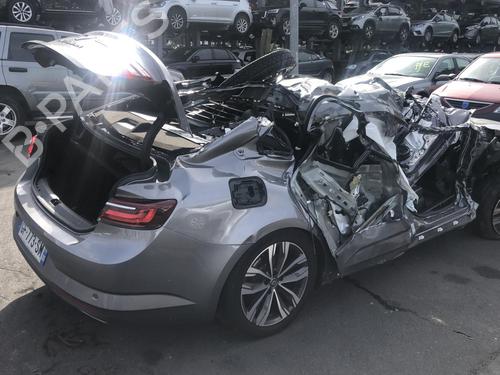 Rear left window mechanism RENAULT TALISMAN (LP_) 2.0 Blue dCi 160 (LPAM) | BP25557201C24 
