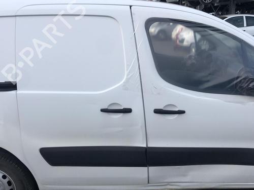 Left front driveshaft PEUGEOT PARTNER Box Body/MPV 1.6 HDi | BP25534556M38  - Image 28