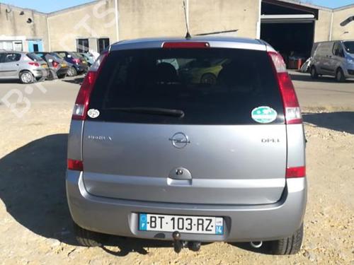Hood OPEL MERIVA A MPV (X03) 1.7 DTI (E75) | BP25577334C1 