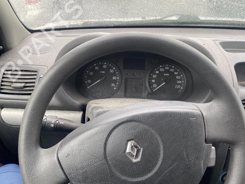 Climate control RENAULT CLIO II (BB_, CB_) 1.5 dCi (B/C2J) | BP25581801I5 