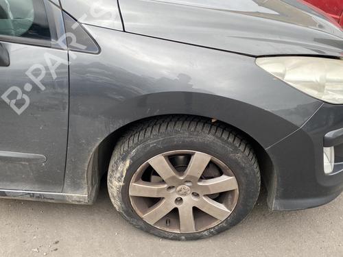 Left mirror PEUGEOT 308 I (4A_, 4C_) 1.6 HDi | BP25891515C26 