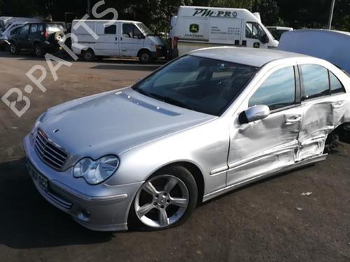 Tailgate MERCEDES-BENZ C-CLASS (W203) C 220 CDI (203.008) | BP25553480C6 