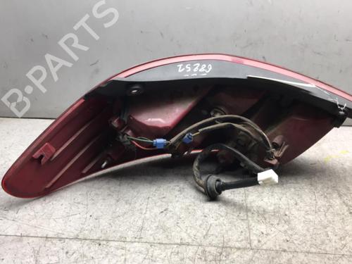 Used Right taillight HYUNDAI i20 I (PB, PBT) 1.4 CRDi (75 hp) 25556899