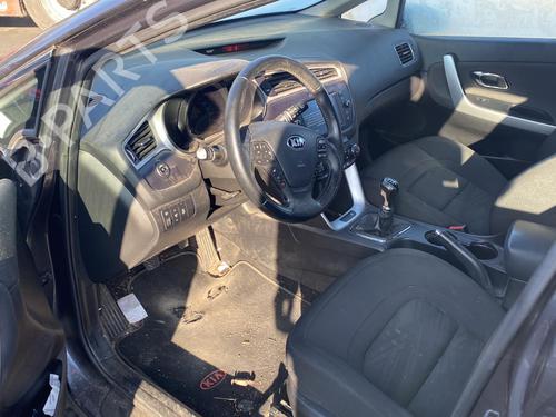 Seat buckle KIA CEE'D (JD) 1.6 CRDi 136 | BP25546440I32  - Image 34