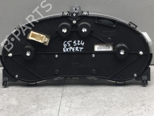 Used Instrument cluster Instrument cluster PEUGEOT EXPERT Van (VF3A_, VF3U_, VF3X_) 2.0 HDi 130 (128 hp) 25525427 25525427