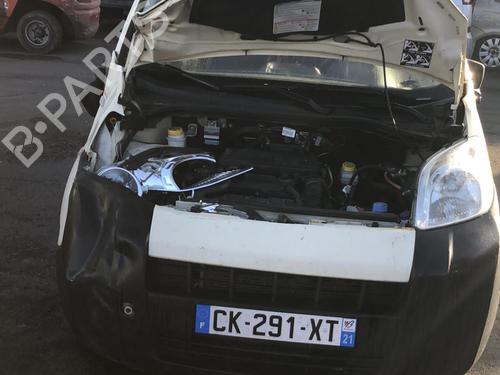 Right sun visor CITROËN NEMO Box Body/MPV (AA_) 1.4 HDi | BP25521376I2 - Image 12