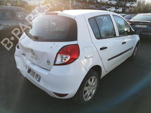 Hood lock RENAULT CLIO III (BR0/1, CR0/1) 1.5 dCi (C/BR0G, C/BR1G) | BP25584864C133 