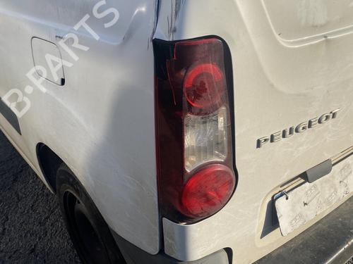 Climate control PEUGEOT PARTNER Box Body/MPV 1.6 HDi | BP40222414I5 - Image 24