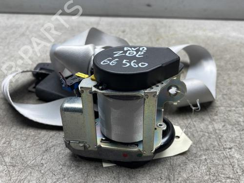 Used Front right seatbelt Front right seatbelt RENAULT ZOE (BFM_) ZOE (92 hp) 25546327 25546327