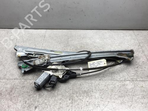Used Front left window mechanism Front left window mechanism 25510237 25510237