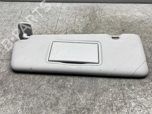 Used Left sun visor Left sun visor RENAULT ZOE (BFM_) ZOE (92 hp) 25546321 25546321