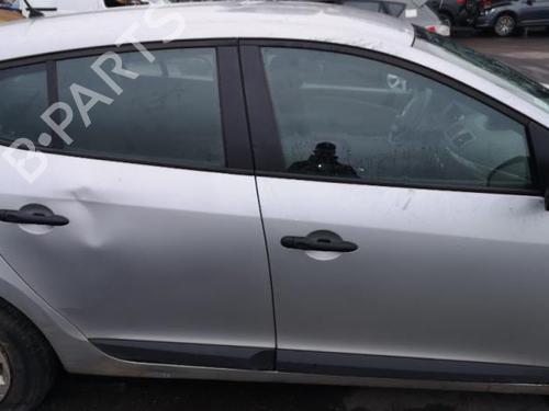 Left sun visor RENAULT MEGANE III Hatchback (BZ0/1_, B3_) 1.5 dCi (BZ09, BZ0D, BZ1W, BZ29, BZ14) | BP25532433I1  - Image 6