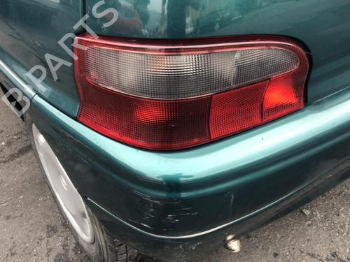 Hinge/Door check strap CITROËN SAXO (S0, S1) 1.4 VTS | BP25556937C146 