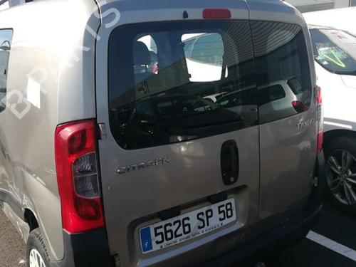Left front fog light CITROËN NEMO Box Body/MPV (AA_) 1.4 HDi | BP25515861C30 - Image 8