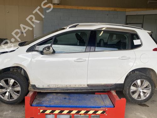 Front right interior door handle PEUGEOT 2008 I (CU_) 1.6 HDi | BP34526273I14 - Image 20