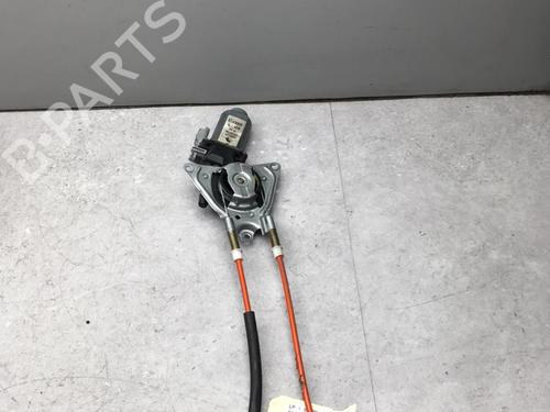 Front left window mechanism DACIA LOGAN MCV (KS_) 1.5 dCi (KS0W) | BP25538829C22 