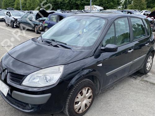 Front bumper RENAULT SCÉNIC II (JM0/1_) 1.5 dCi (JM1E, JM16) | BP29004958C7 