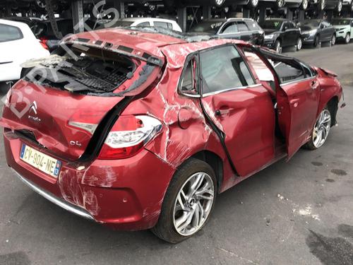 Left front window switch CITROËN C4 II (NC_) 2.0 HDi / BlueHDi 150 | BP25557763I27  - Image 9