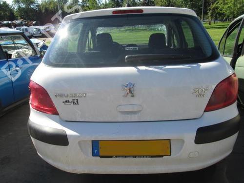 Front right exterior door handle PEUGEOT 307 (3A/C) 1.6 HDi 110 | BP25537315C129 