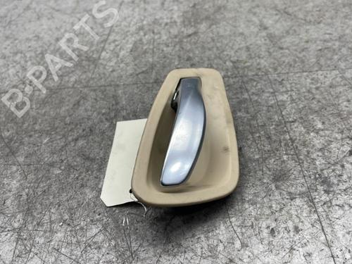 Used Rear left interior door handle Rear left interior door handle BMW 3 (E90) 316 d (116 hp) 25529493 25529493