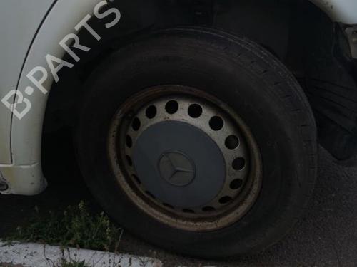 Right mirror MERCEDES-BENZ VITO Van (W638) 108 CDI 2.2 (638.094) | BP25536865C27 