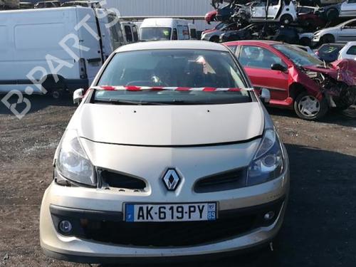 Hood RENAULT CLIO III (BR0/1, CR0/1) 1.5 dCi (BR17, CR17) | BP25553606C1 