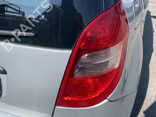 Third brake light MERCEDES-BENZ A-CLASS (W169) A 160 (169.031, 169.331) | BP27342221L11  - Image 10