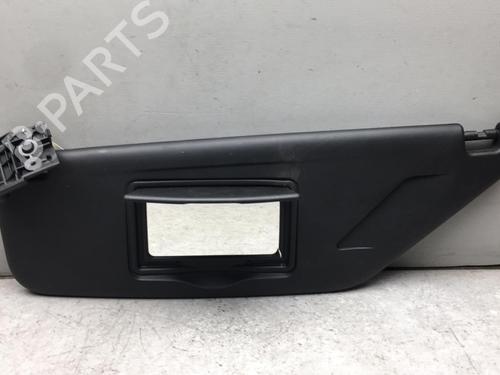 Used Right sun visor Right sun visor CITROËN DS4 (NX_) 2.0 HDi / BlueHDi 135 (136 hp) 25576561 25576561