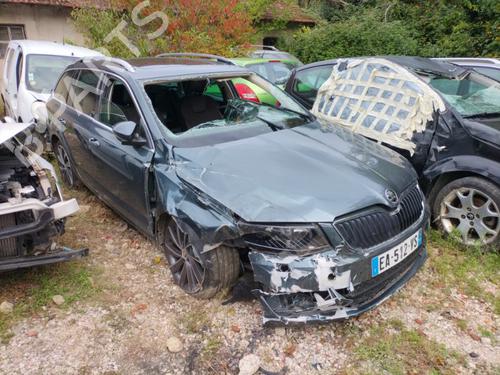 Left front window switch SKODA OCTAVIA III Combi (5E5, 5E6) 2.0 TDI | BP25497814I27 - Image 6