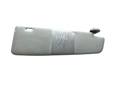 Used Right sun visor CITROËN JUMPER II Van 2.2 HDi 120 (120 hp) 29724891