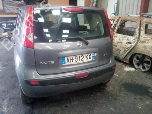 Left front window switch NISSAN NOTE (E11, NE11) 1.5 dCi | BP25580782I27 - Image 3