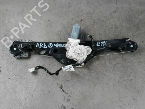 Rear right window mechanism MERCEDES-BENZ E-CLASS (W211) E 270 CDI (211.016) 2117300446