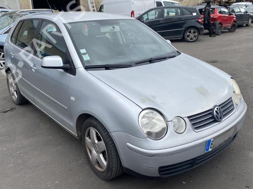 Front left lock VW POLO (9N_, 9A_) 1.9 TDI | BP25528607C98 