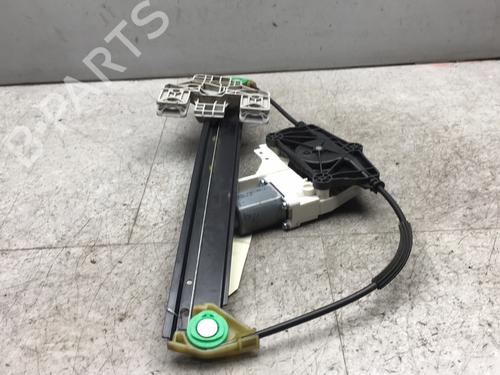 Used Rear left window mechanism AUDI A4 B8 (8K2) 2.0 TDI (143 hp) 25514429