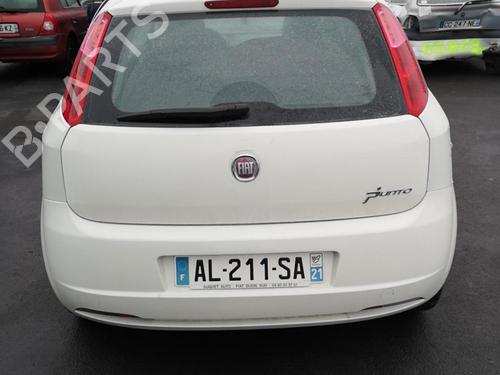 Left front window switch FIAT GRANDE PUNTO (199_) 1.2 | BP25561004I27 - Image 8