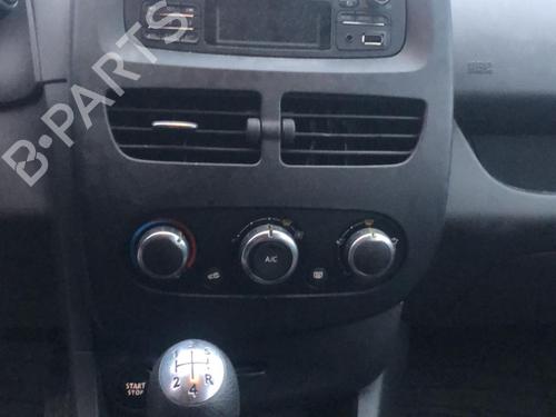Radio RENAULT CLIO IV (BH_) 1.5 dCi 75 | BP25580953E6 
