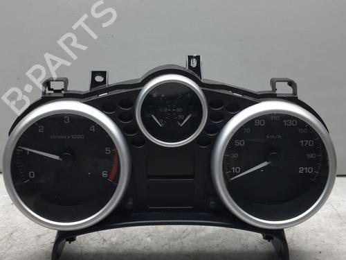 Instrument cluster PEUGEOT 207 (WA_, WC_) 1.6 HDi | BP25532758C47 