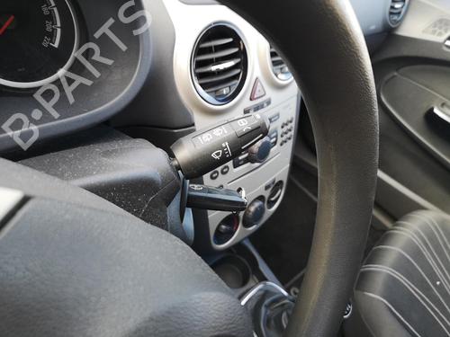 Front left window mechanism OPEL CORSA D (S07) 1.3 CDTI (L08, L68) | BP25525709C22 