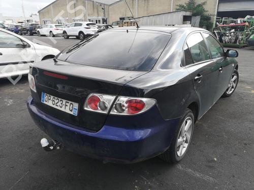 Front left window mechanism MAZDA 6 Hatchback (GG) 2.0 DI (GG14) | BP25578572C22 - Image 21