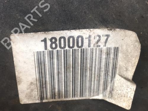 Right front fenders CITROËN C4 Picasso I MPV (UD_) 1.6 HDi 110 | BP25514450C42 