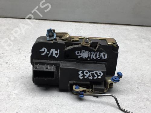 Used Front left lock Front left lock CITROËN BERLINGO / BERLINGO FIRST Box Body/MPV (M_) 1.9 D 70 (MBWJZ, MCWJZ) (69 hp) 25585083 25585083
