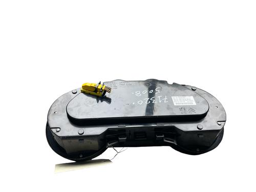 instrument-cluster-peugeot-5008-0u_-0e_-2009-2010-2011-2012-2013-2014-2015-2016-2017-25572479 main image