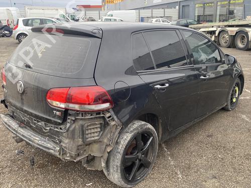 Ignition barrel VW GOLF VI (5K1) 1.4 TSI | BP31135254M48 - Image 5