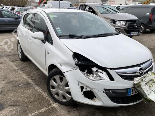 Right sun visor OPEL CORSA D (S07) 1.4 (L08, L68) | BP25539528I2  - Image 27