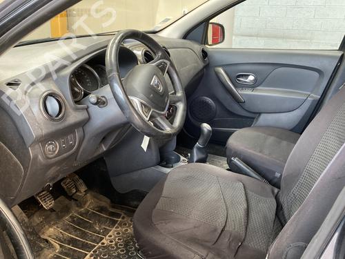 Front right lock DACIA SANDERO II TCe 90 (B8M1, B8MA, B8AC) | BP32315458C97 - Image 32